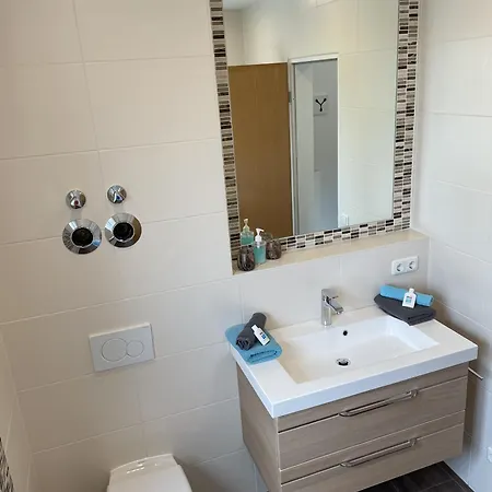 Festl - Naehe Messe Muenchen, Therme Erding Apartament Forstern