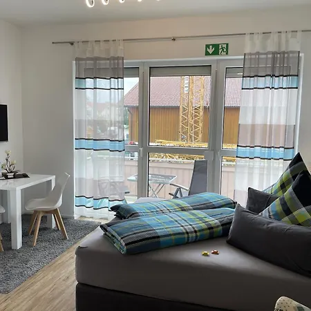 Apartament Festl - Naehe Messe Muenchen, Therme Erding *