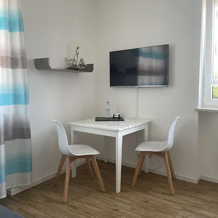 Festl - Naehe Messe Muenchen, Therme Erding Apartament Forstern