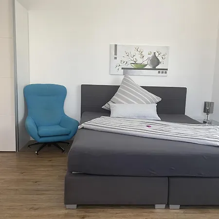 Lejlighed Festl - Naehe Messe Muenchen, Therme Erding Forstern