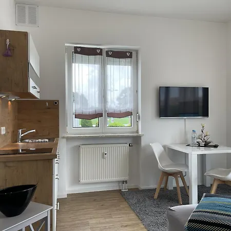 Festl - Naehe Messe Muenchen, Therme Erding Apartament