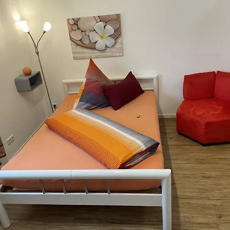 Festl - Naehe Messe Muenchen, Therme Erding Apartament Forstern